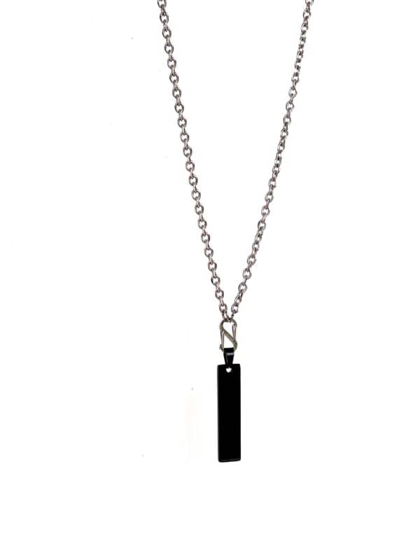Stainless Steel Chain with Pendant